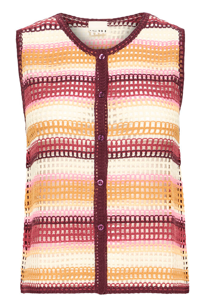 Ichi Oriana Knit Top