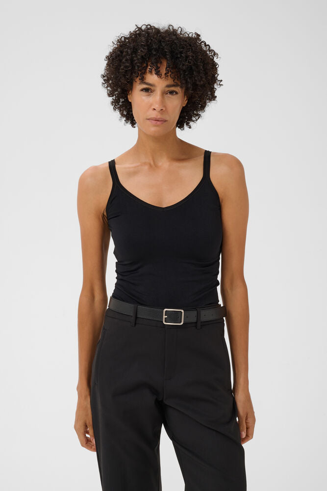 Part Two Hydda Vest - Black