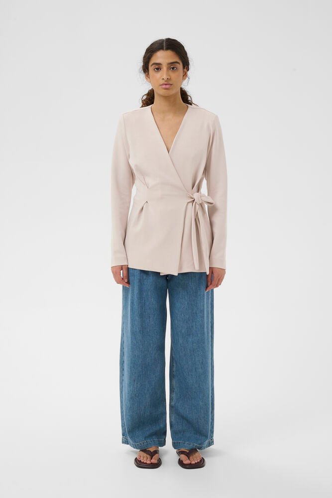 In Wear Simi Wrap Jacket