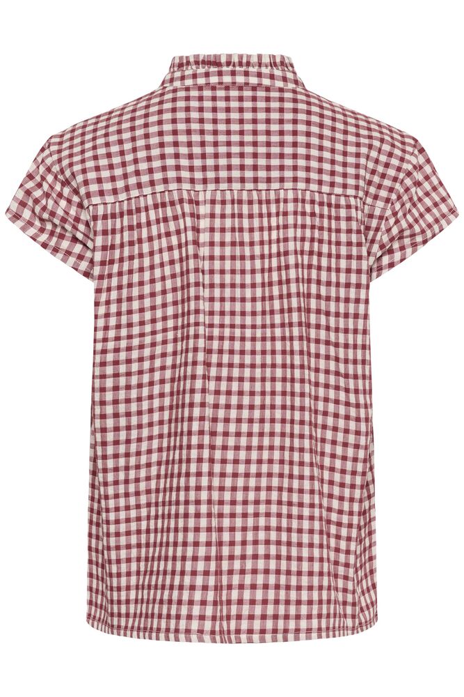 Part Two Bjanka Shirt - Red