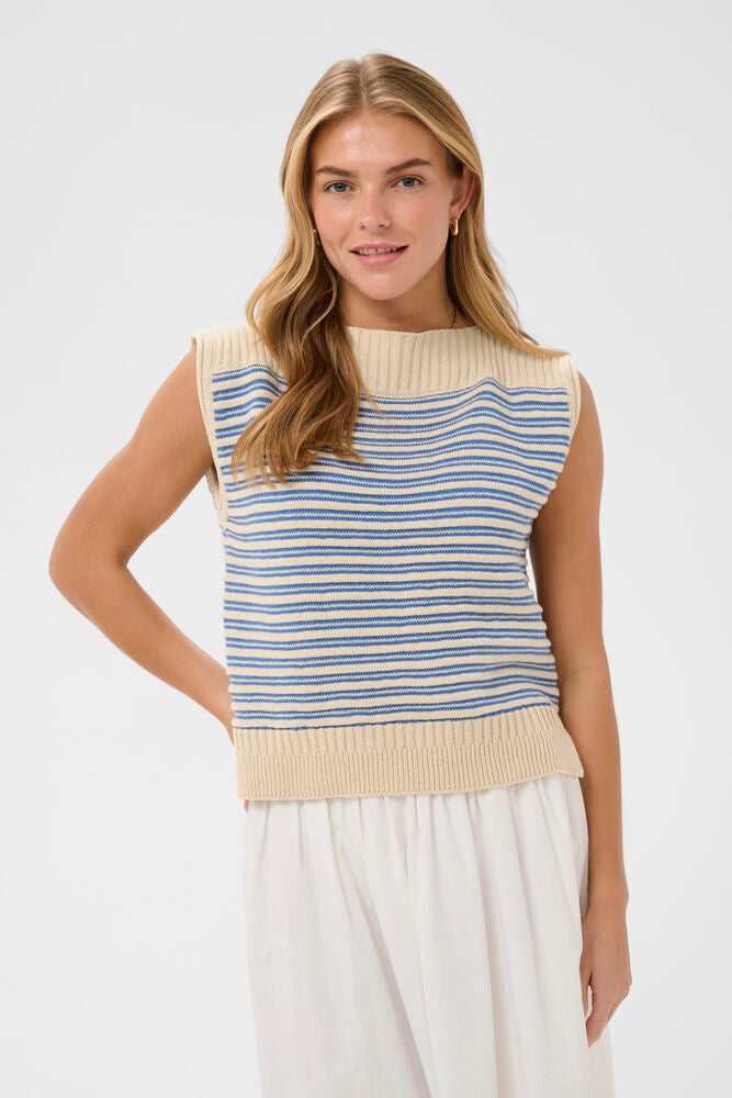 Saint Tropez Riley Stripe Jumper