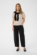 Part Two Adelena Barel Jeans - Black