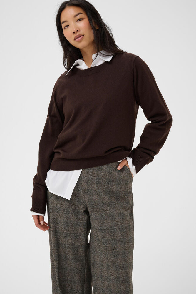 Part Two Ninni Check Trouser