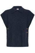 Ichi Aylva Knit Vest