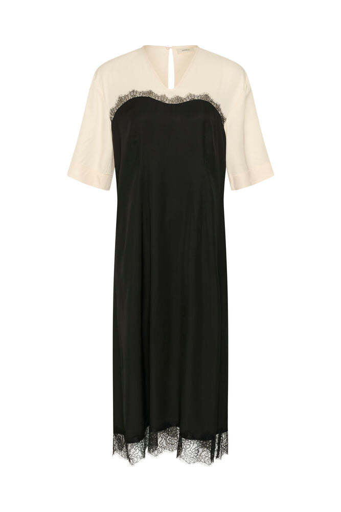 In Wear Mapple Dress