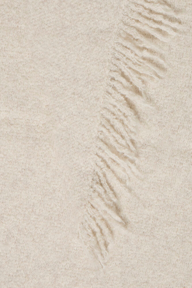 Ichi Buda Scarf - Oatmeal