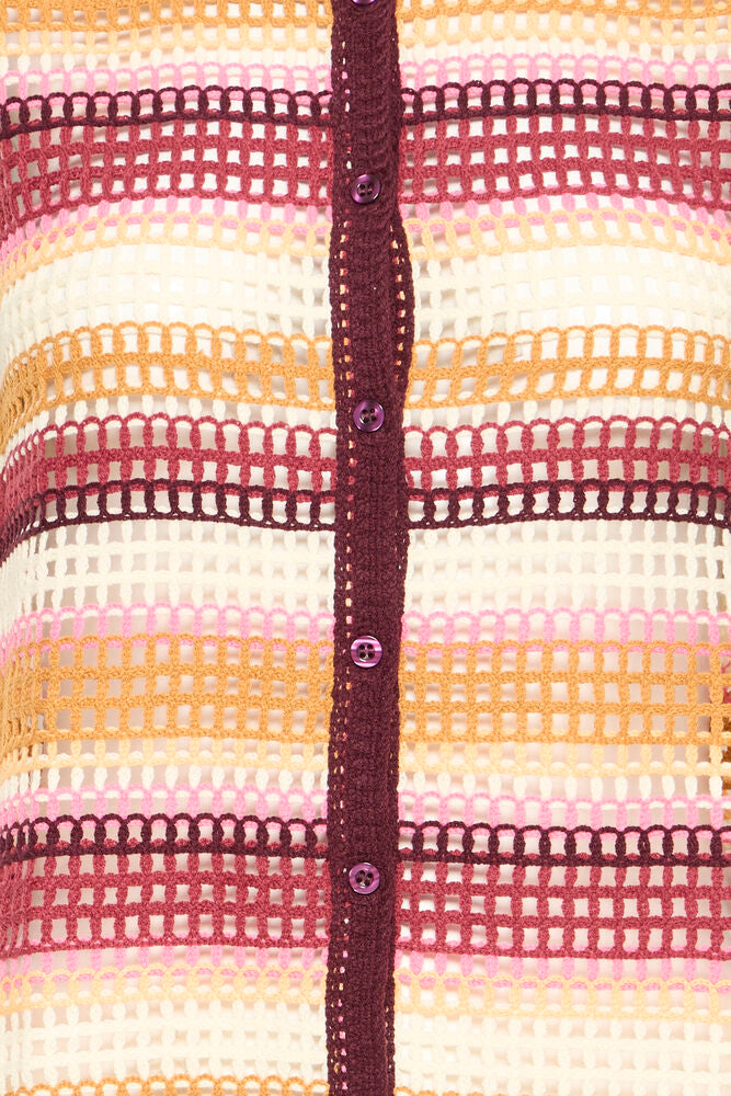 Ichi Oriana Knit Top