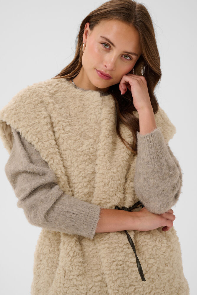 Saint Tropez Sylvana Waistcoat