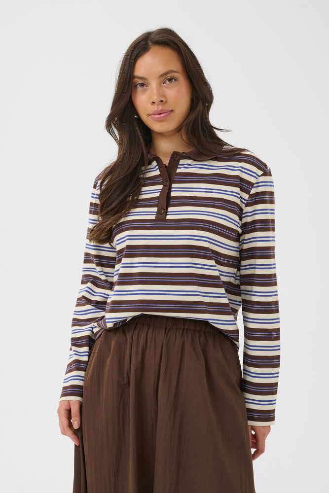 Saint Tropez Taty Polo Shirt