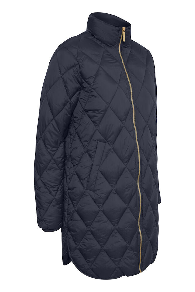 Part Two Olilas Jacket - Navy