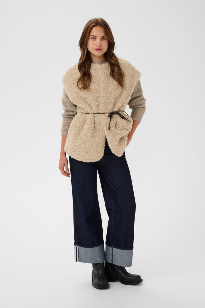 Saint Tropez Sylvana Waistcoat
