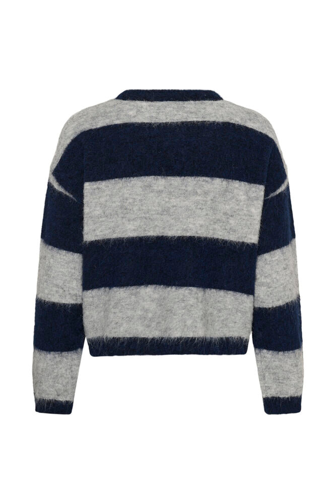 Saint Tropez Tayzie Jumper - Navy