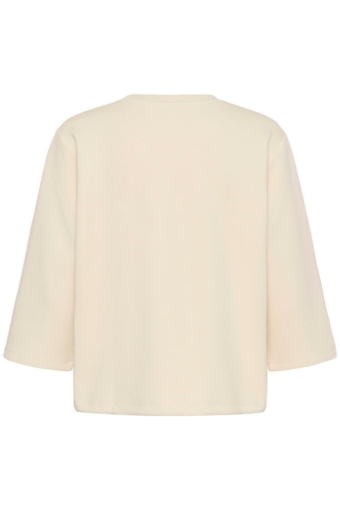 Part Two Chelsey Sweatshirt - Cream