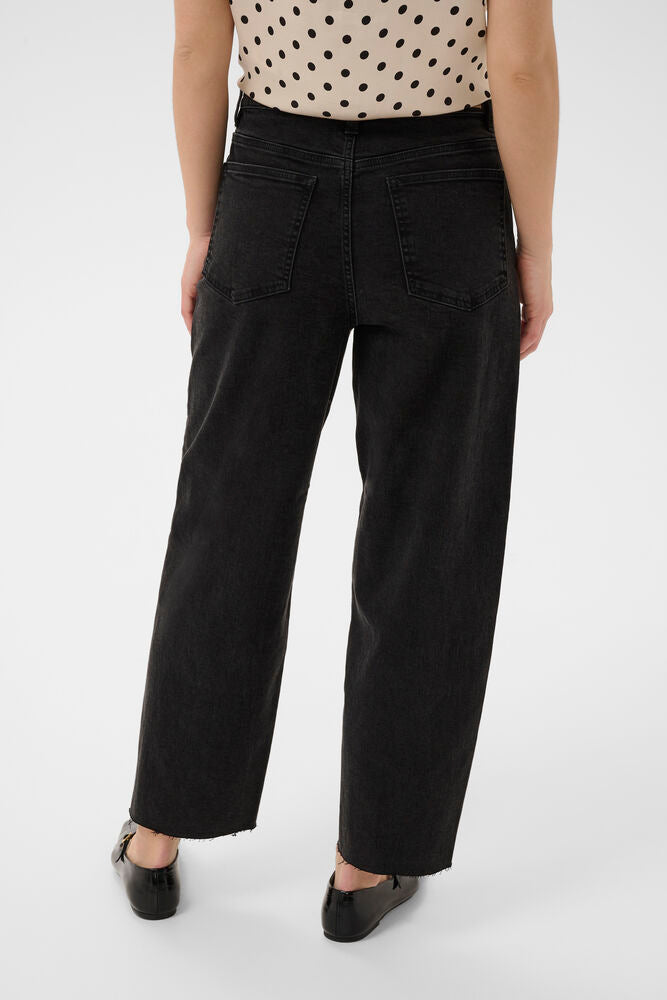 Part Two Adelena Barel Jeans - Black
