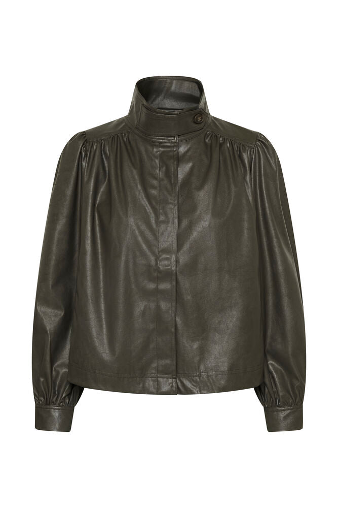 Saint Tropez Toma Jacket - Khaki
