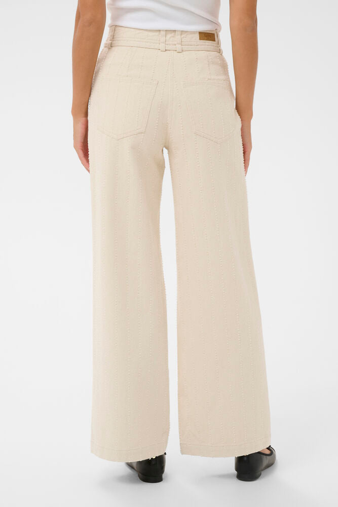 Saint Tropez Ryder Jeans - Cream