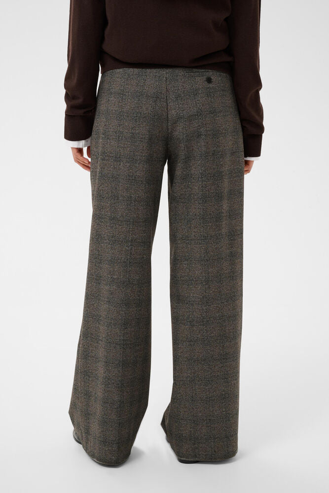 Part Two Ninni Check Trouser