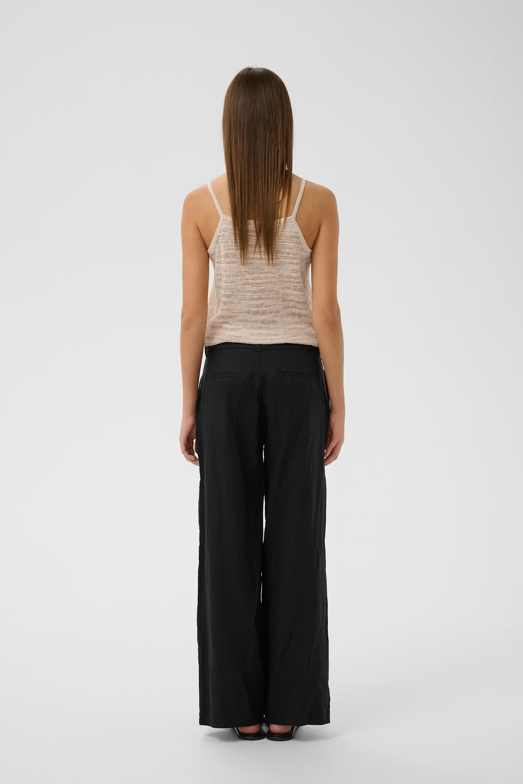 In Wear Elinor Solina Pants - Black