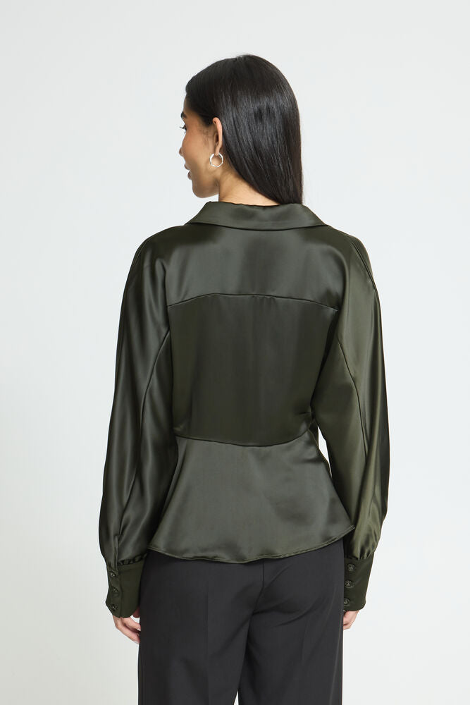 Ichi Ruth Silky Shirt