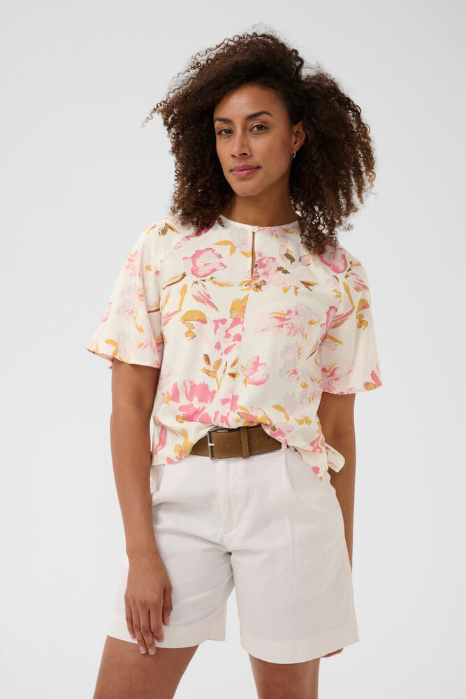 Part Two Bertaline Blouse