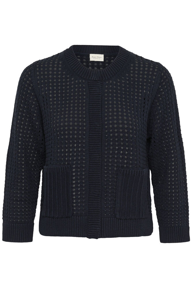 Part Two Denize Cardigan - Navy