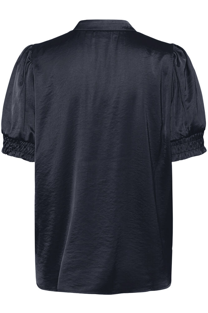 Saint Tropez Panan Blouse - Black