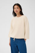 Part Two Chelsey Sweatshirt - Cream