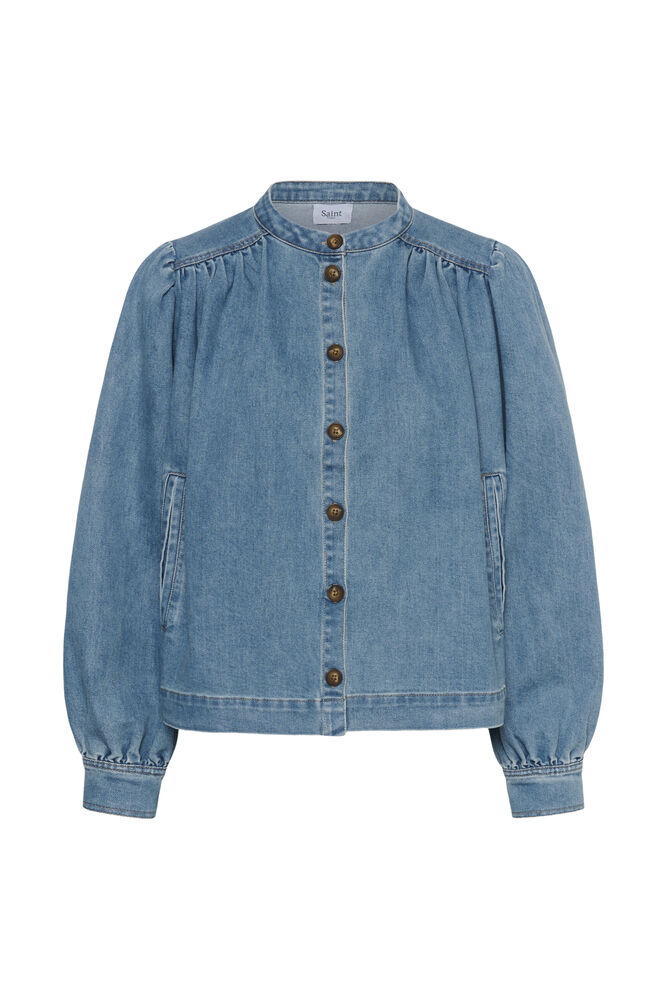 Saint Tropez Tera Shirt Jacket