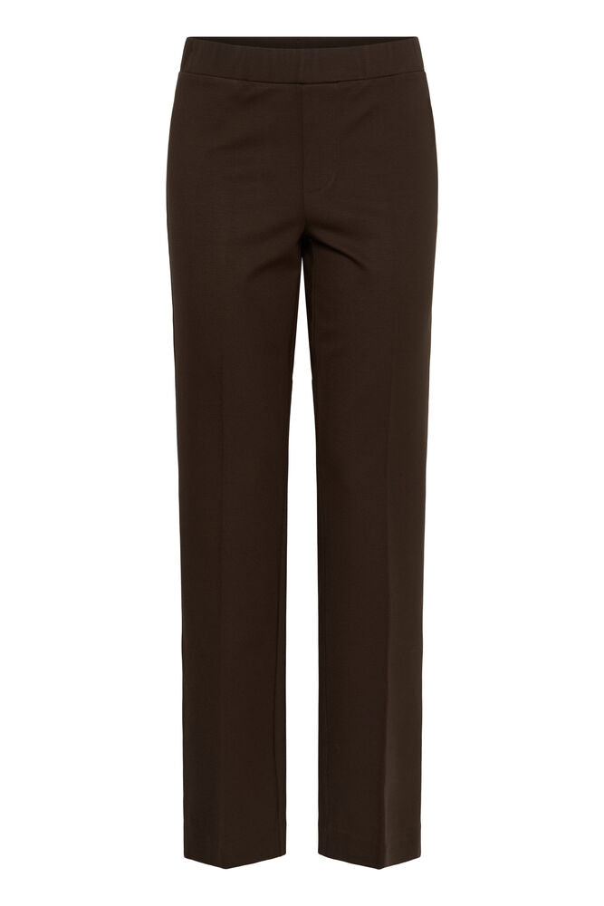 Part Two Ponta Trousers - Brown