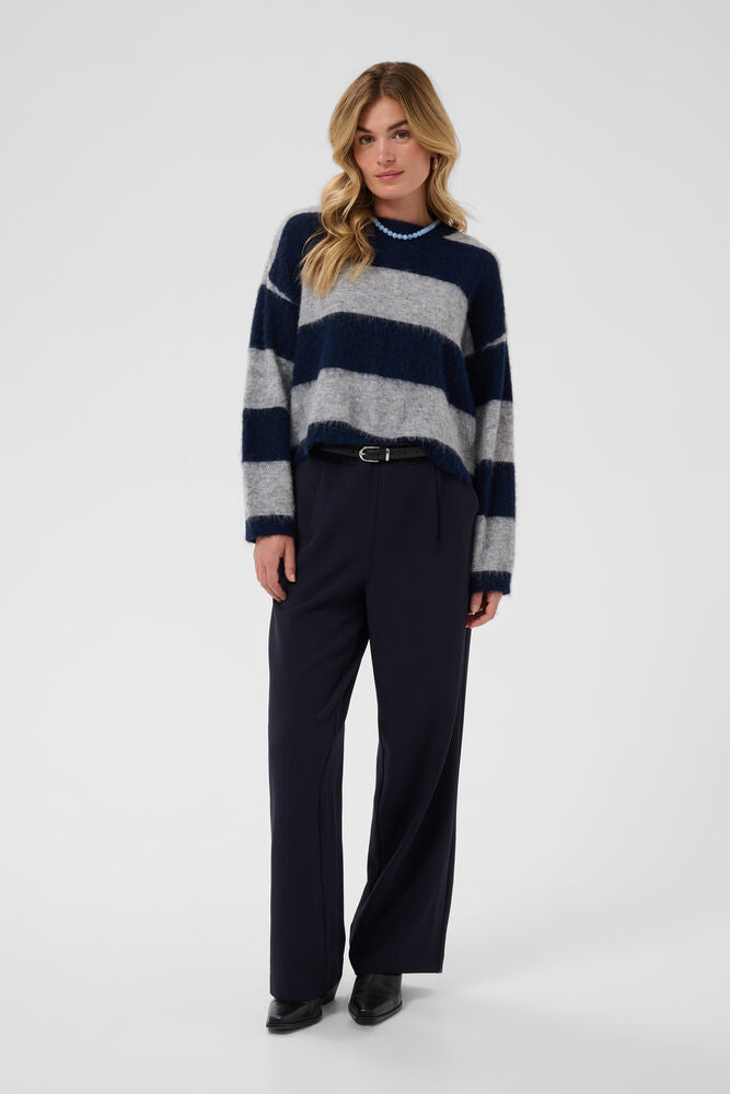 Saint Tropez Tayzie Jumper - Navy