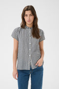 Part Two Bjanka Shirt - Blue