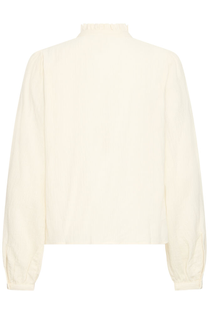 Ichi Lyda Embroidered Shirt
