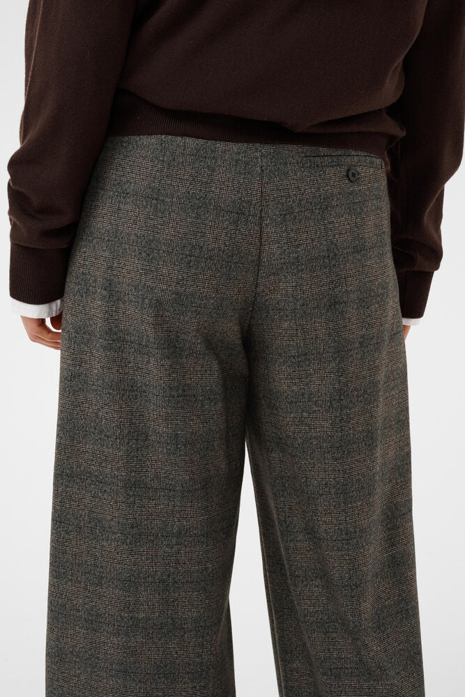 Part Two Ninni Check Trouser
