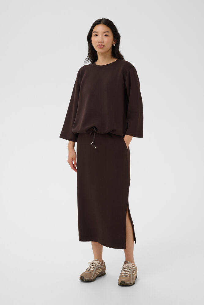 Part Two Chelsey Sweatshirt - Brown
