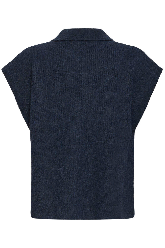 Ichi Aylva Knit Vest