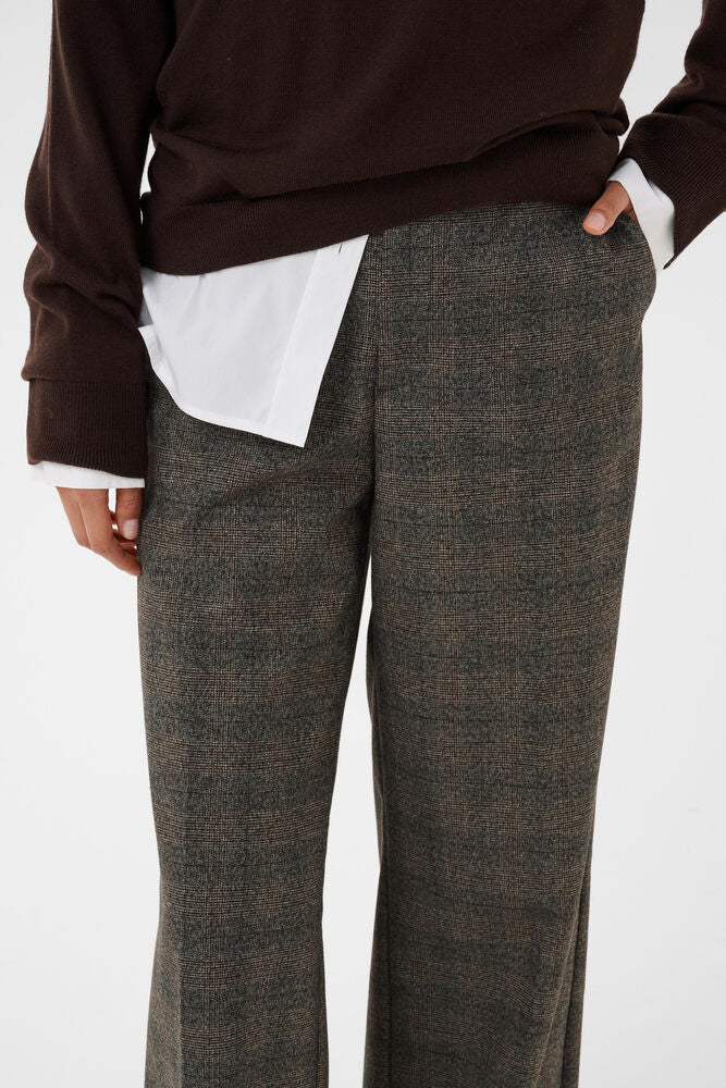 Part Two Ninni Check Trouser