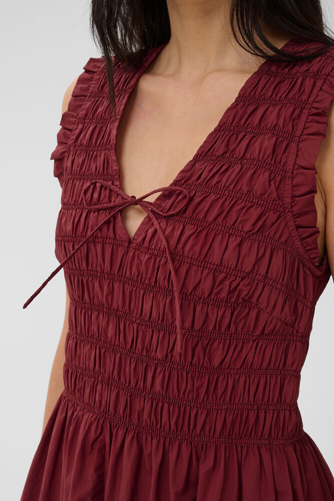 Part Two Borgnette Dress