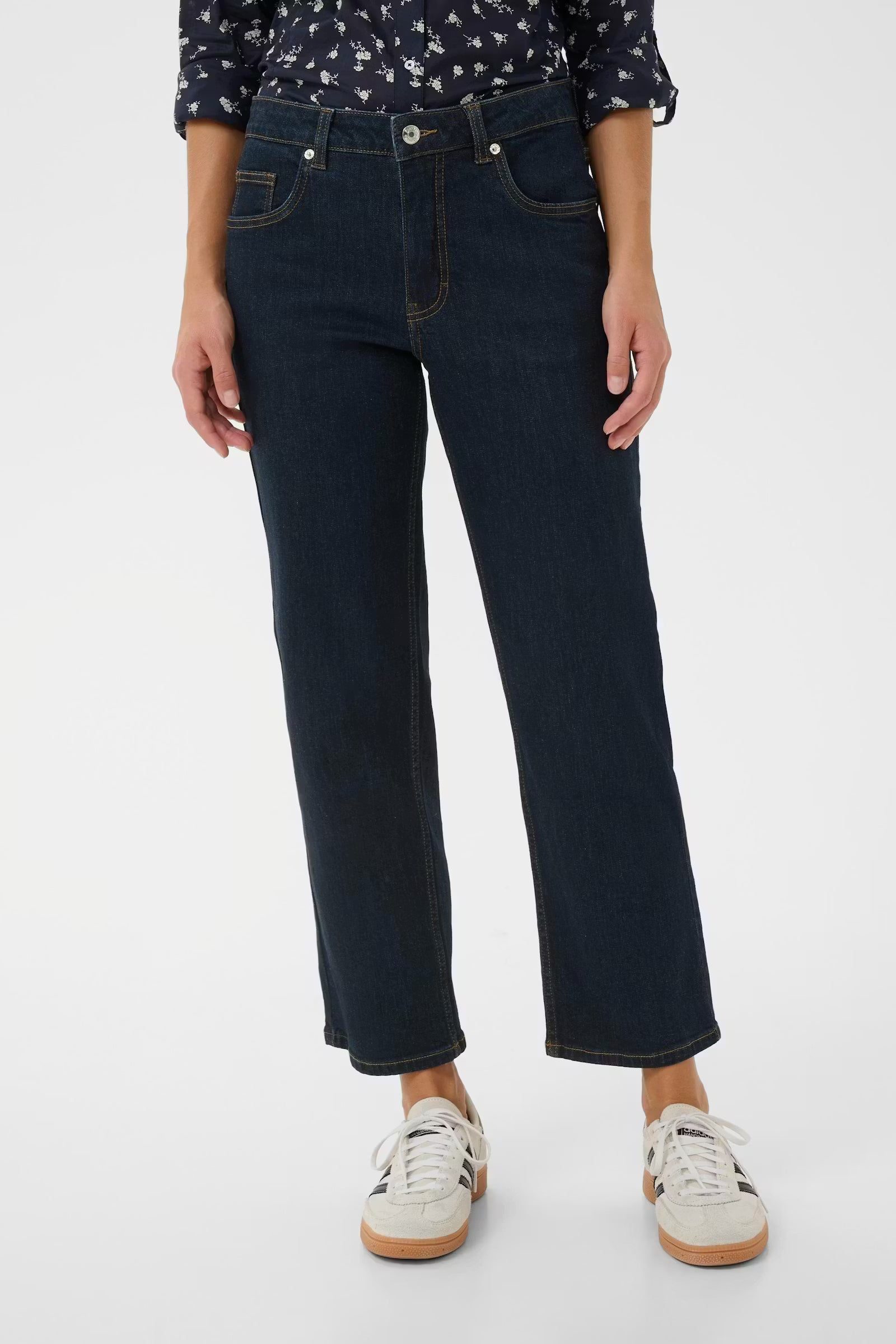 Part Two Judy Jeans - Rinse Blue
