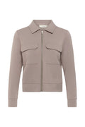 In Wear Beca Cardigan - Grey