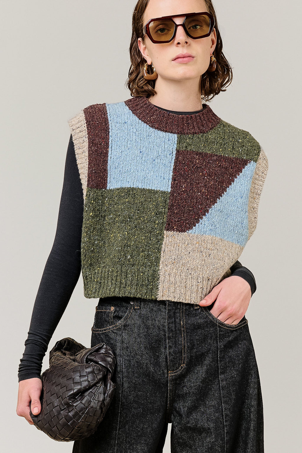 Vivere Wren Knit Tank