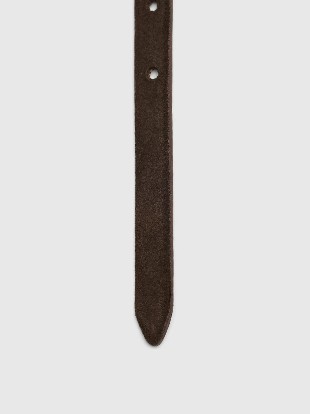 Selected Wiona Thin Suede Belt