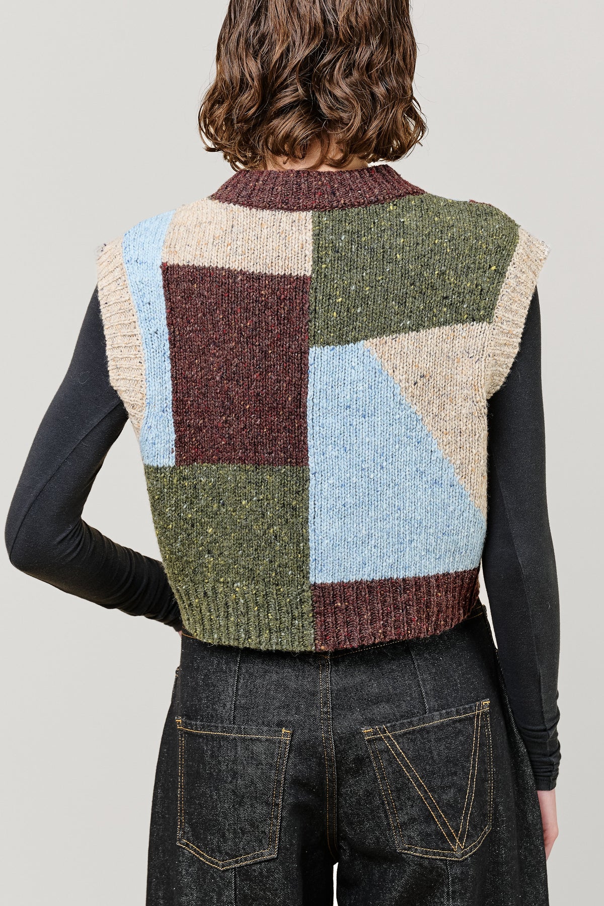 Vivere Wren Knit Tank