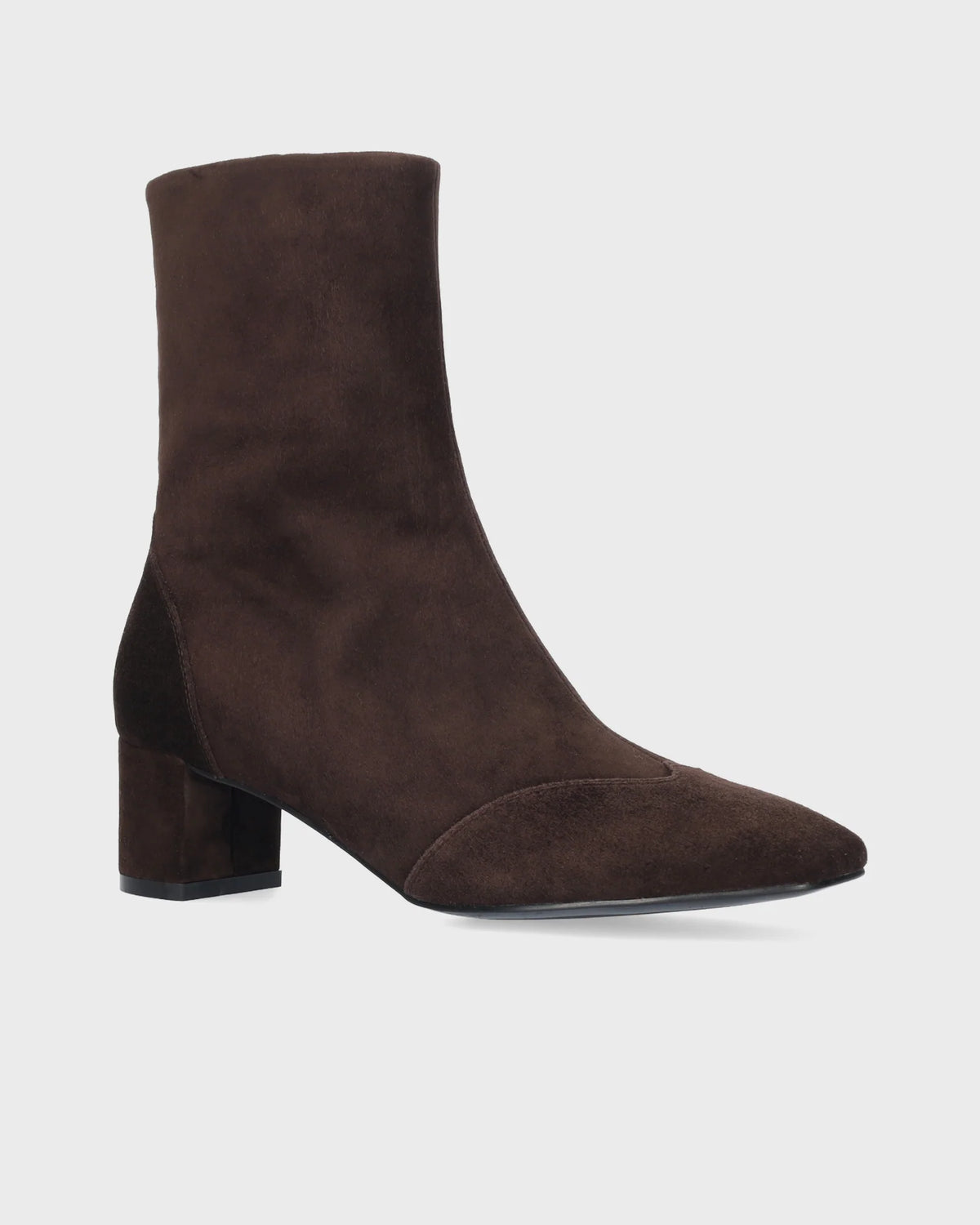 Bibi Lou Soren Booties - Brown