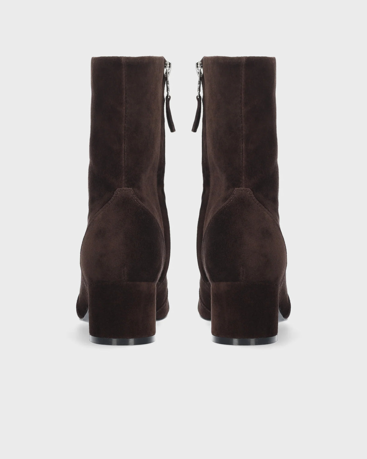Bibi Lou Soren Booties - Brown