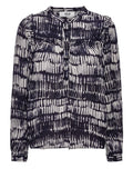 Moliin Nia Blouse - Evening Blue