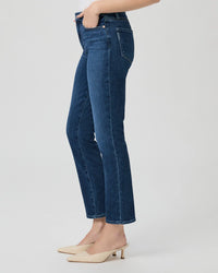 Paige Cindy Straight Jeans - Kindred