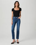 Paige Cindy Straight Jeans - Dresden