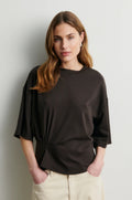Second Female Missouri Tee - Brown