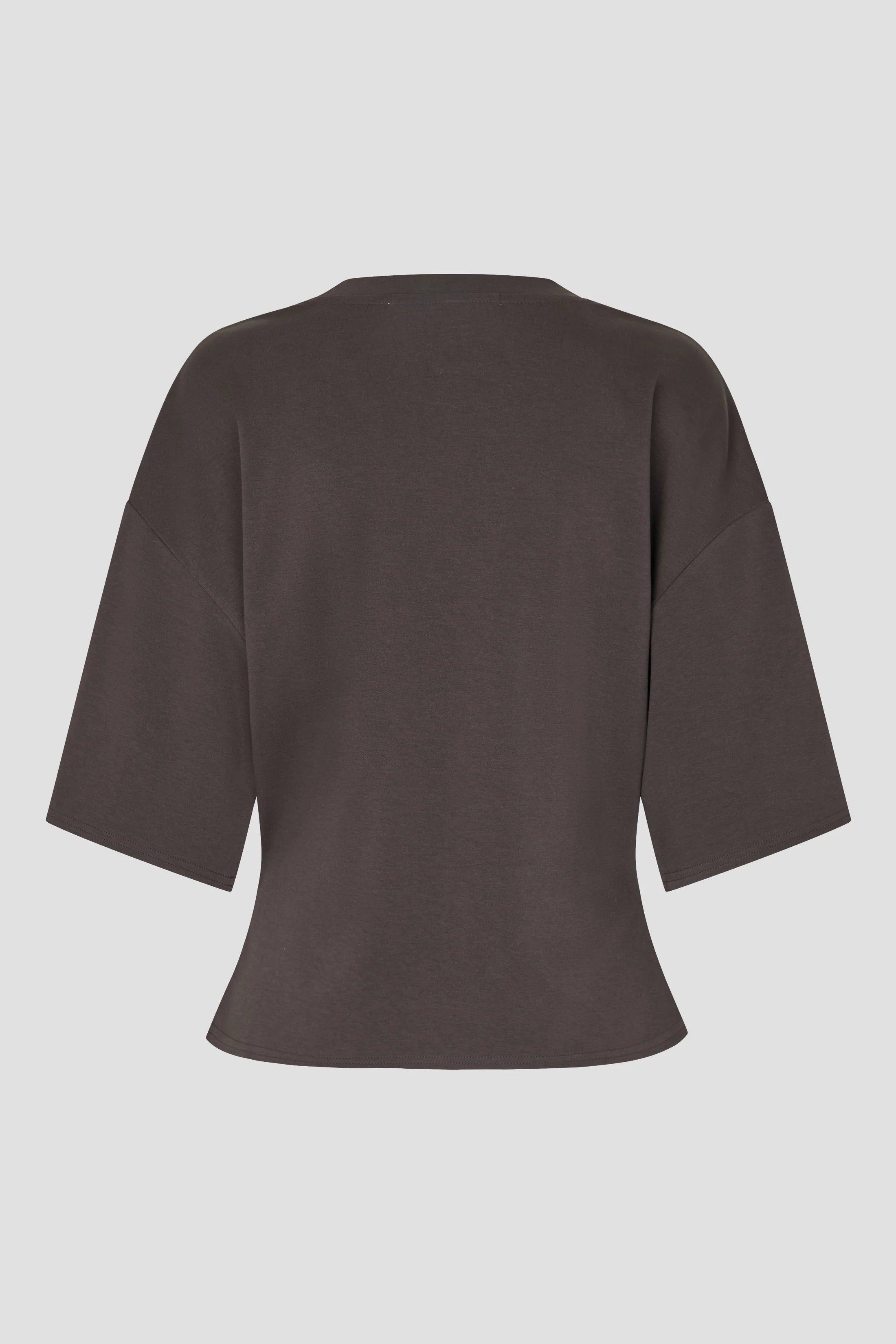 Second Female Missouri Tee - Brown