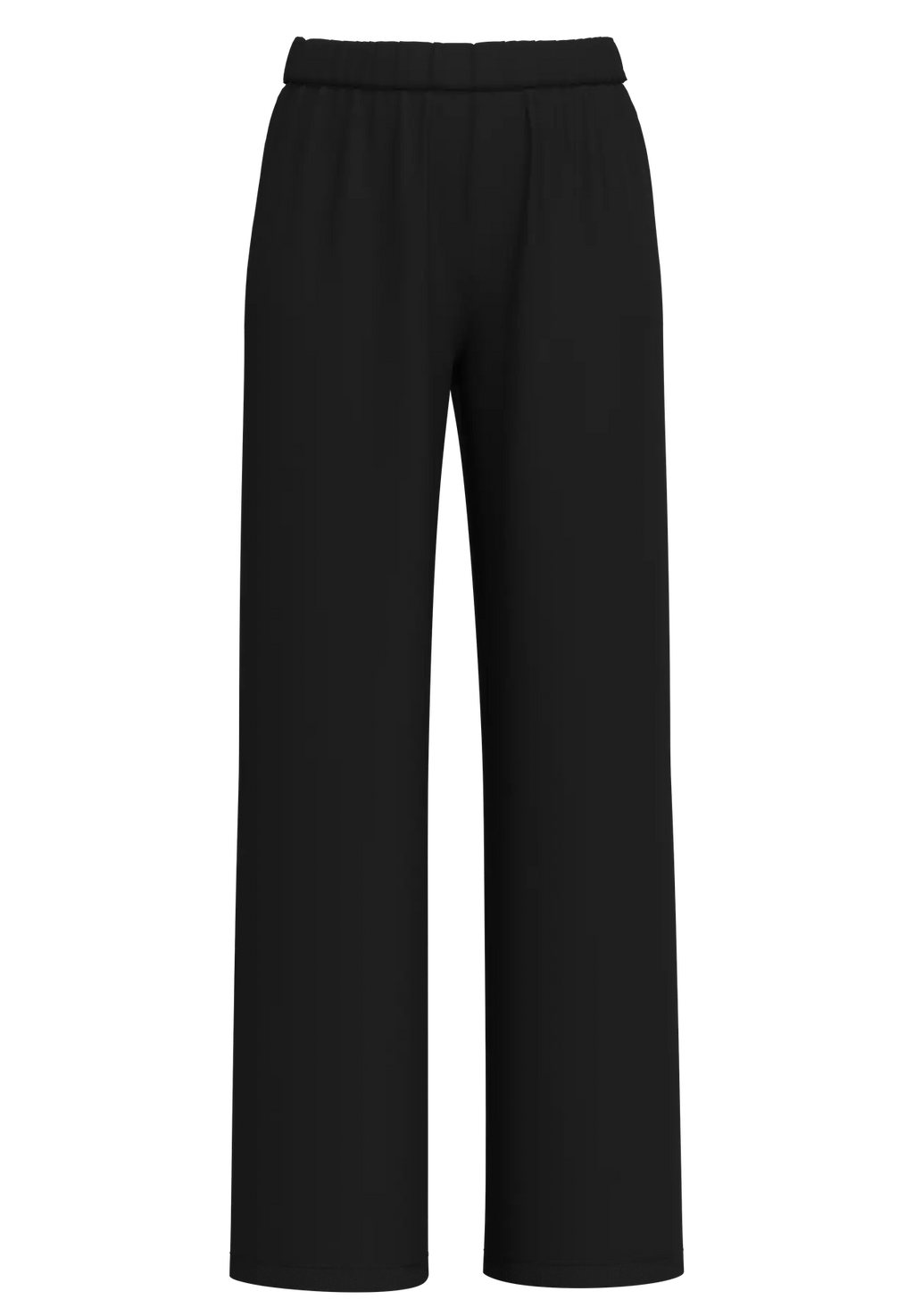 Selected Femme Tenny Trousers - Black